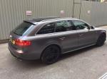 Audi S4 Avant by Impressive Wrap 2017 года (JP)